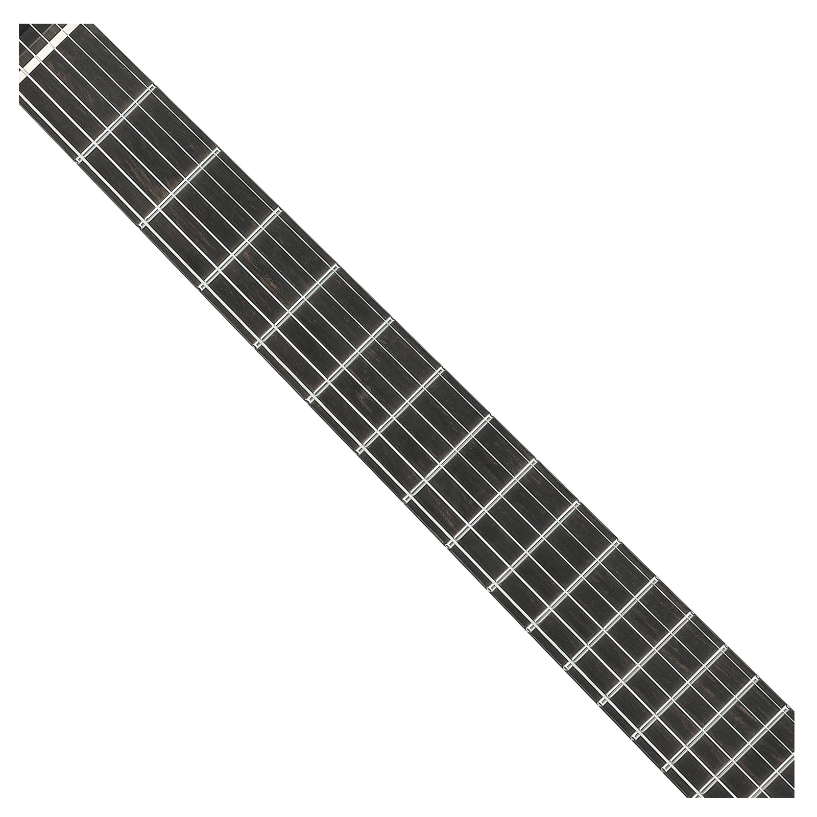 Ibanez AZ41B1 AZ Iron Label Electric Guitar – Black Flat