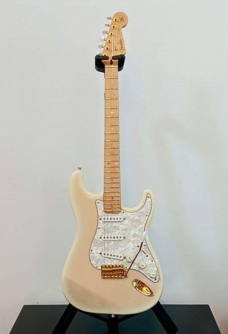 Rare Fender Japan Richie Kotzen Model