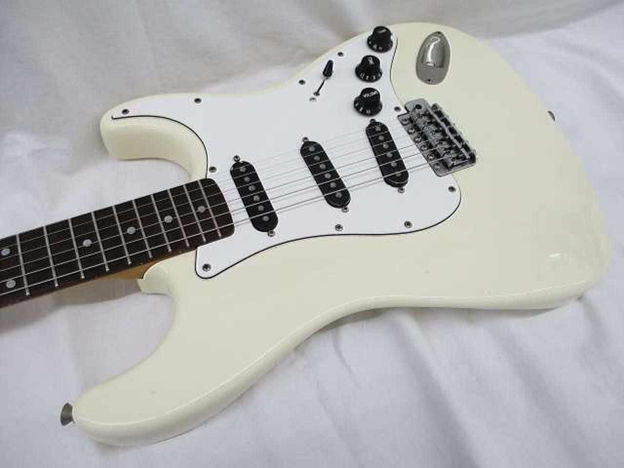 Greco SE450 Electric Guitar W/Gig Bag Tremolo Arm Used Shipping From Japan