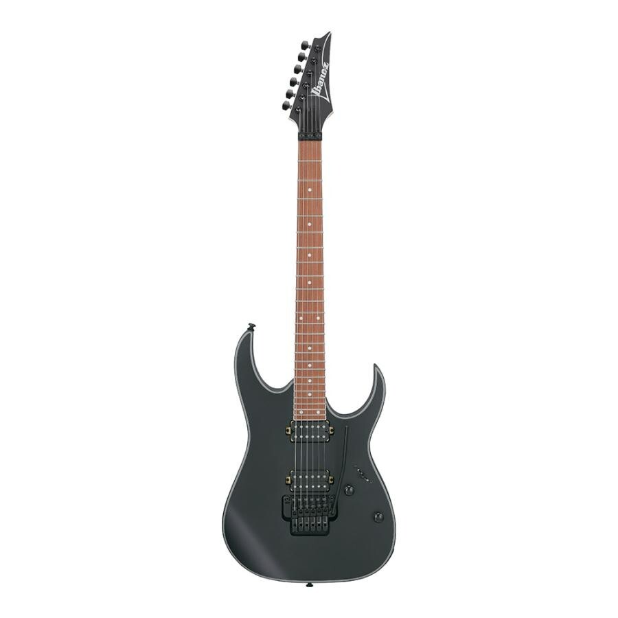 Ibanez RG420EX-BKF Black Flat Standard RG Series Electric Guitar with Gig Bag