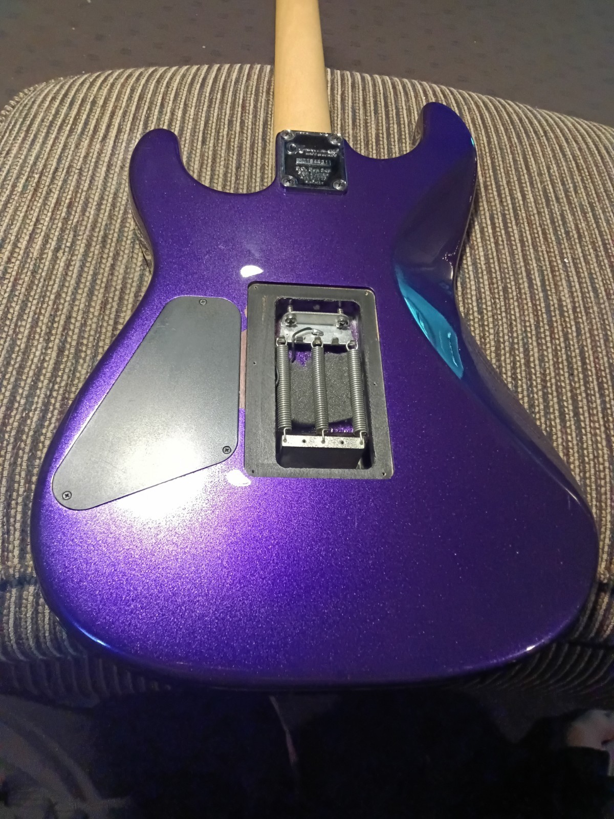 2013 Charvel San Dimas 6 String Guitar
