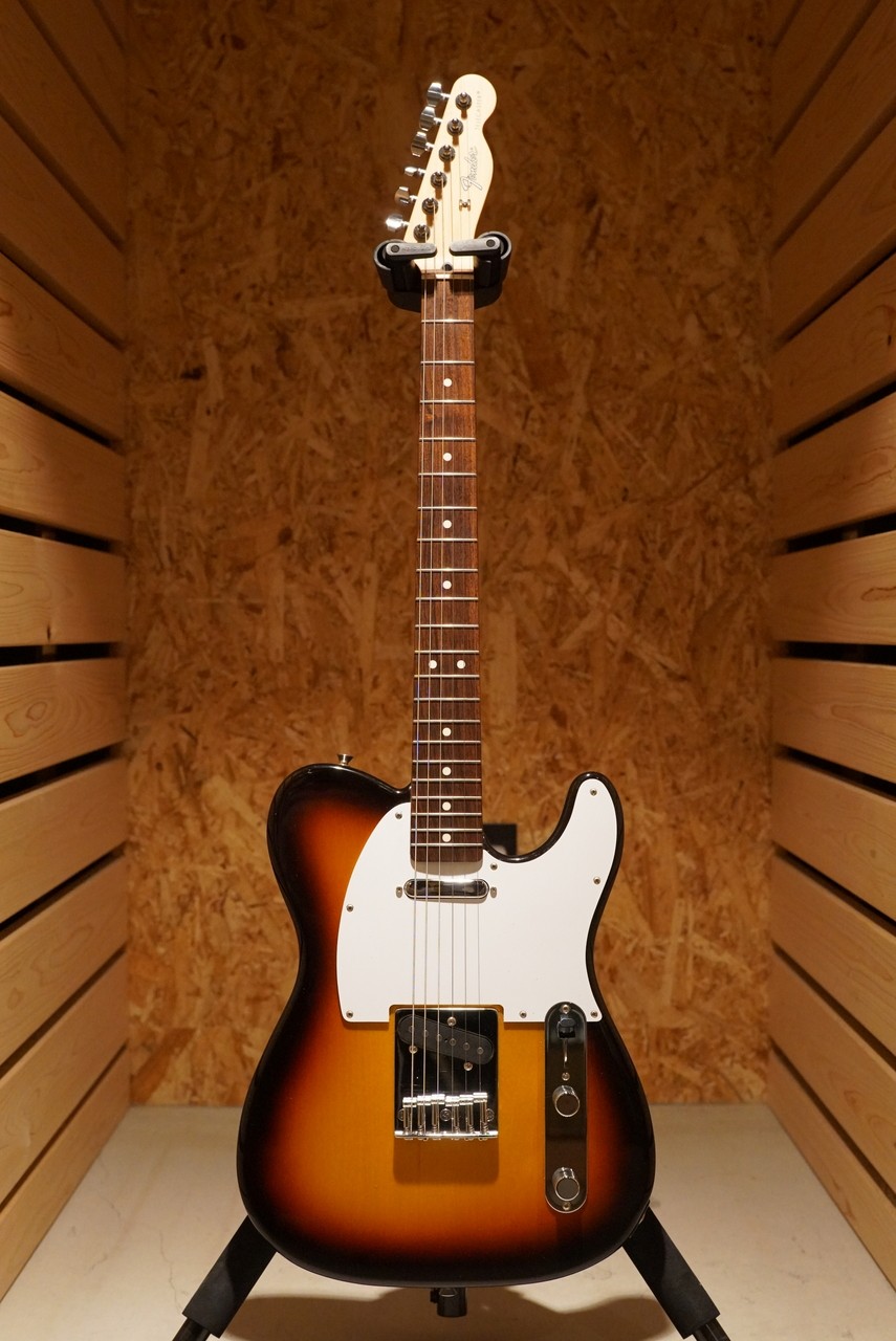 Fender Japan TL-STD Telecaster Sunburst MIJ 2010s Basswood Used
