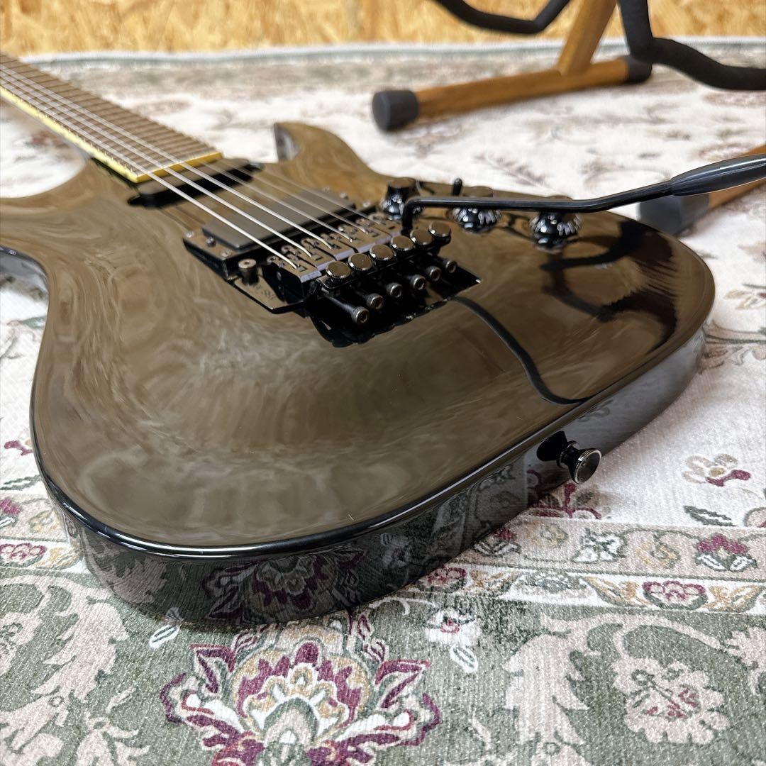 EDWARDS Early Horizon HORIZON SH Type Single/Humbucker