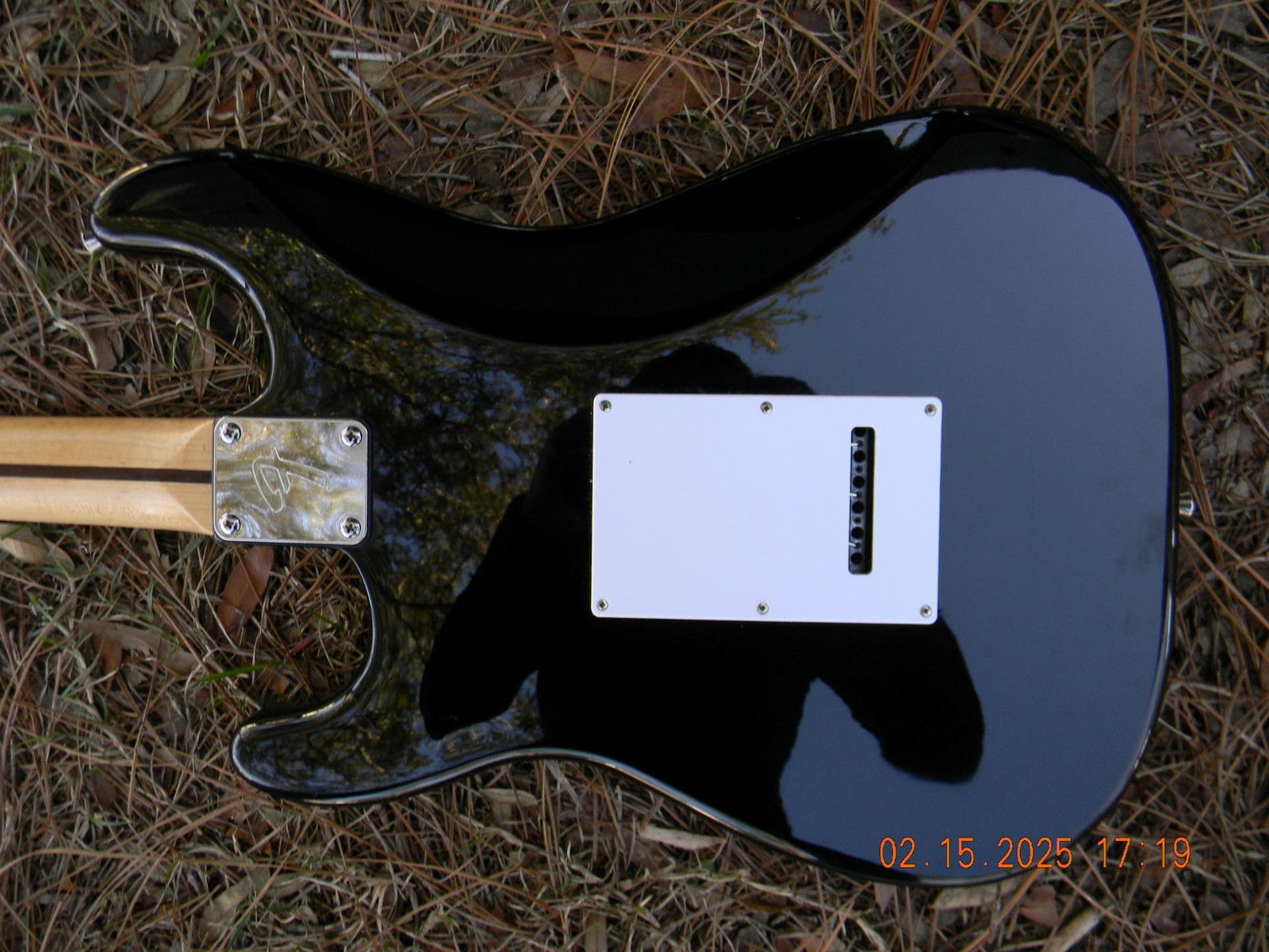Squier “Custom Shack ” Stratocaster, Alnico 5 Pickups, Custom Wiring,Capacitor