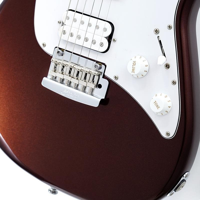 Sterling Music Man Cutlass CT50 HSS Dropped Copper B grade Electric Guitar