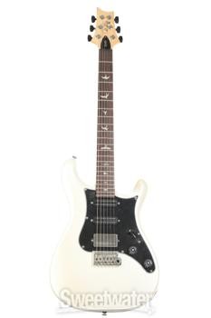 PRS SE Studio Standard Electric Guitar – Pearl White