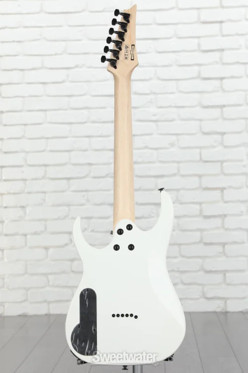 Ibanez Paul Gilbert Signature PGMM31 – White