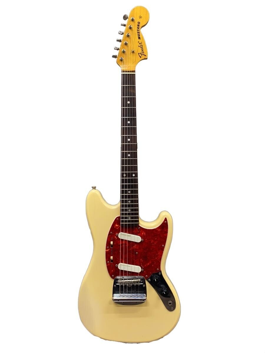 Electric Guitar Fender Japan Mustang MG69-65 1994-95 Basswood Body Maple Neck