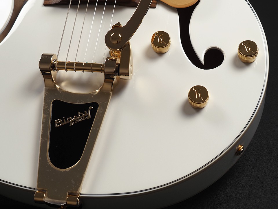 Gretsch G5422TG Electromatic Classic Hollow Body Double-Cut with Bigsby #GG76u