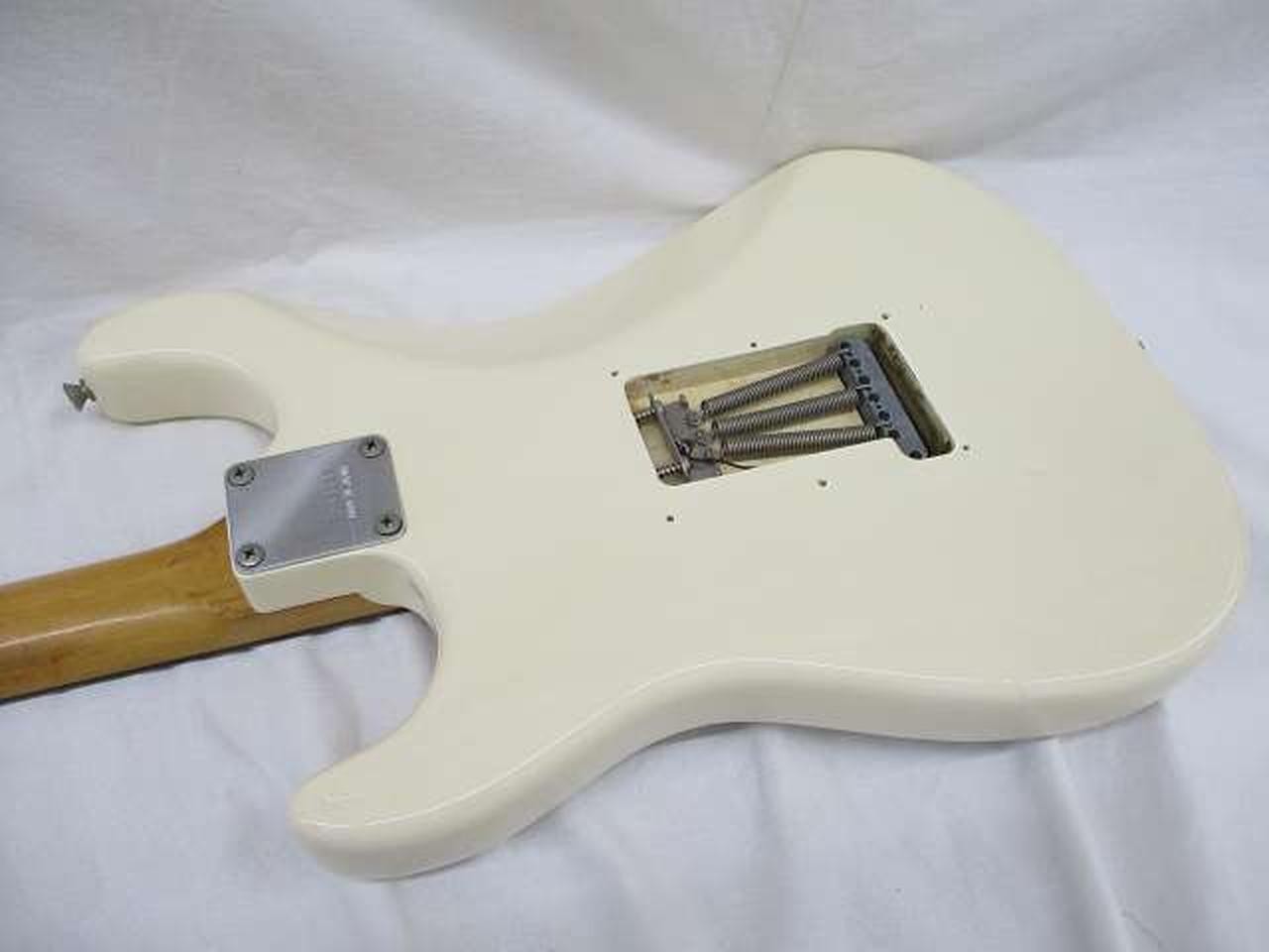 Greco SE450 Electric Guitar W/Gig Bag Tremolo Arm Used Shipping From Japan