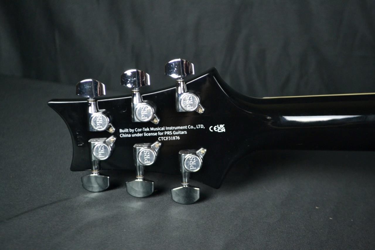 PRS SE HOLLOWBODY STANDARD, FIRE RED BURST, Int’l Buyers Welcome