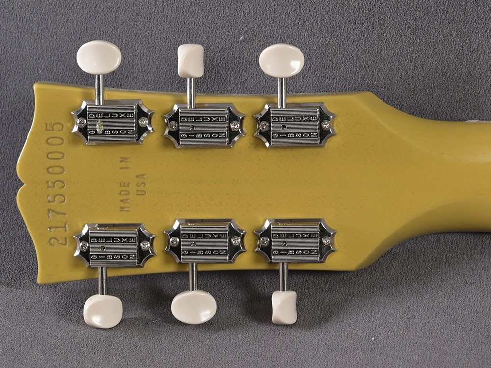 Gibson Les Paul Special DC TV Yellow