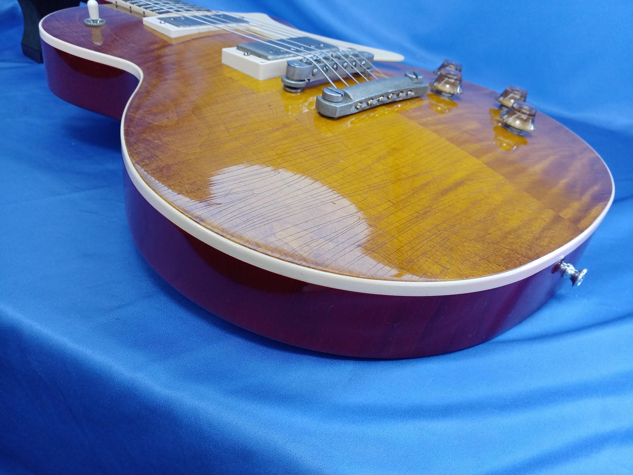 The Heritage H-150-Aa Electric Guitar Safe delivery from Japan