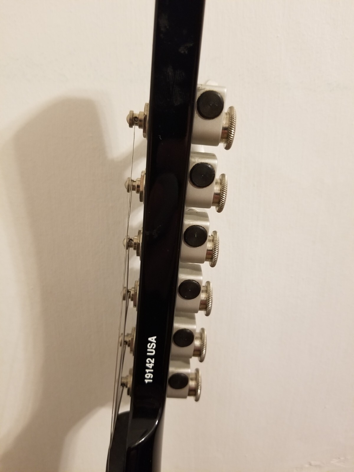Parker Nitefly MidiFly Guitar with case EXCELLENT