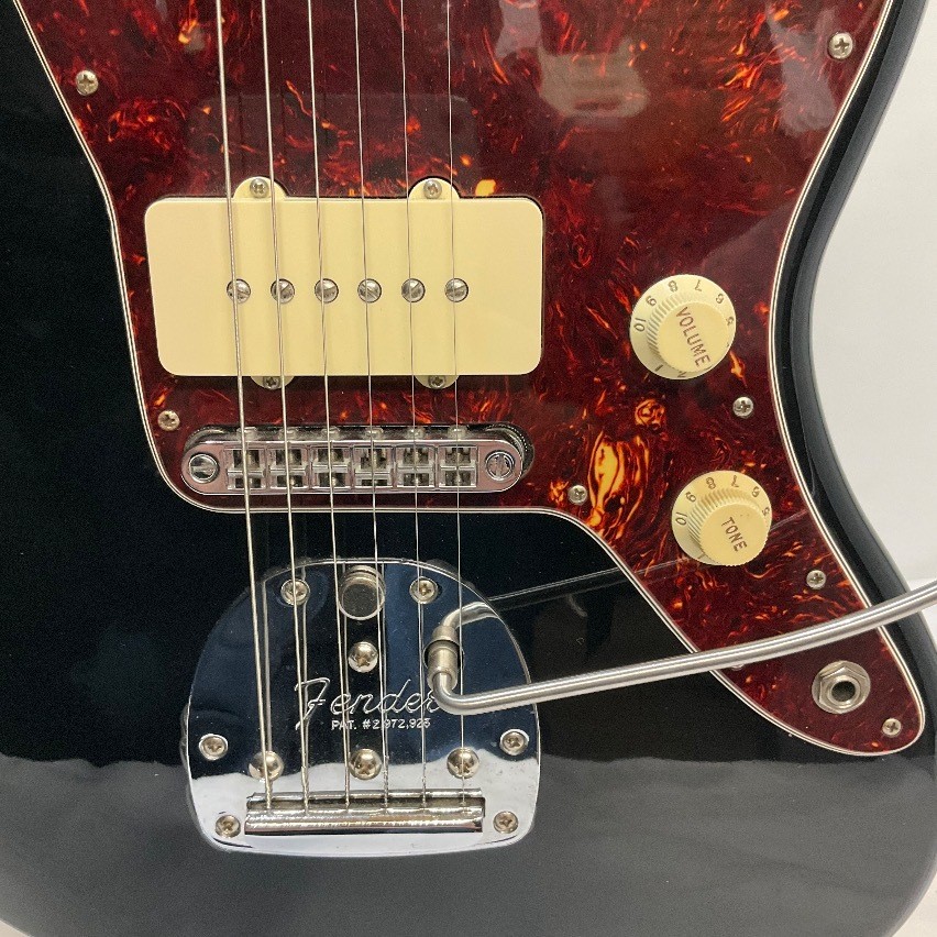 Electric Guitar Fender Mexico Classic Player Jazz Master Special 2010 MX10171149
