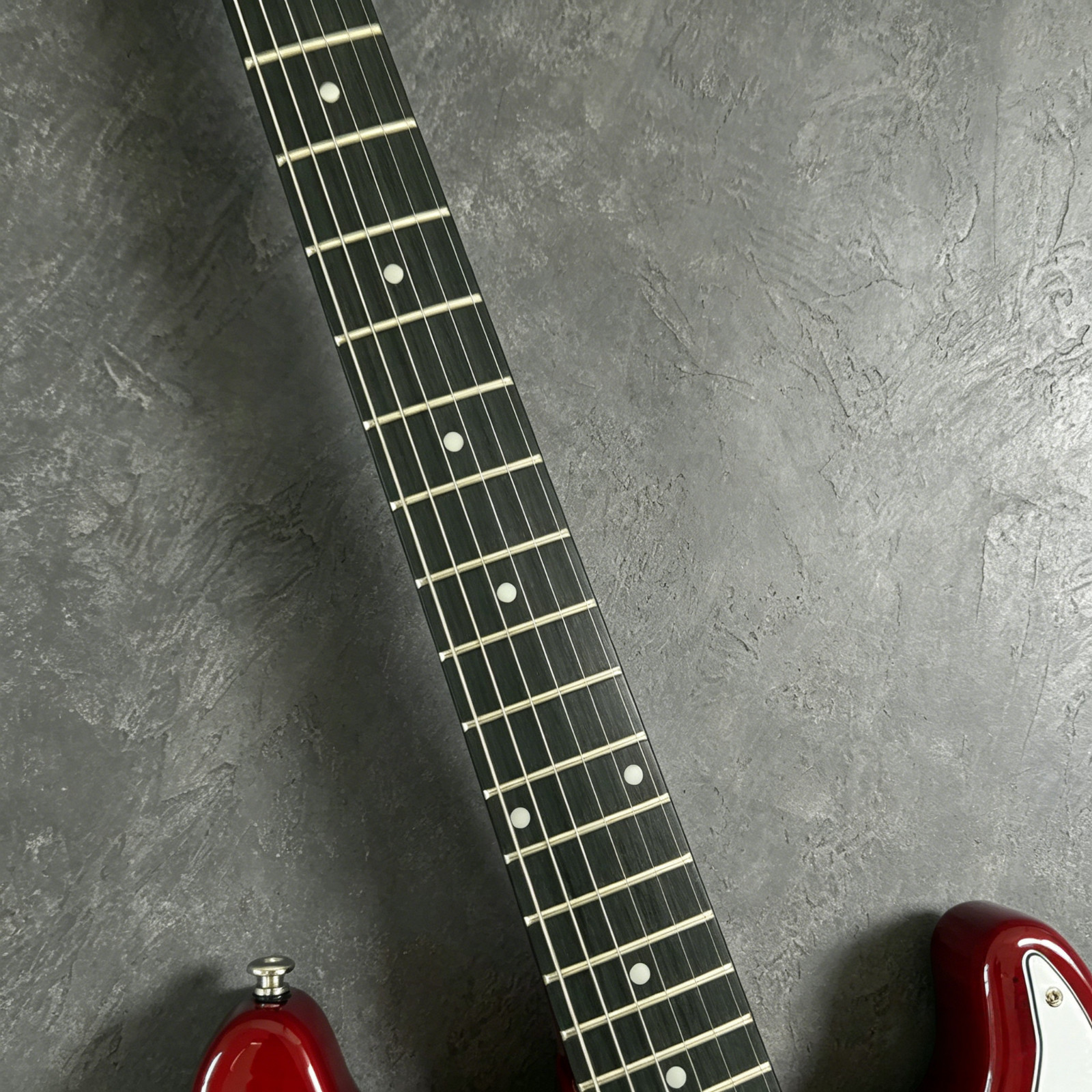 US Warehouse ST Style Electric Guitar Sunburst Color Alder Body
