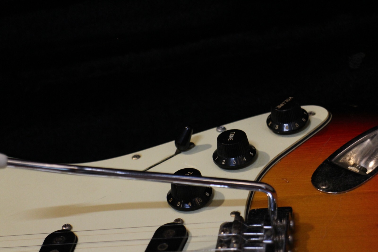 USED Tokai Silver Star Stratocaster Model Electric Guitar GT357 230713