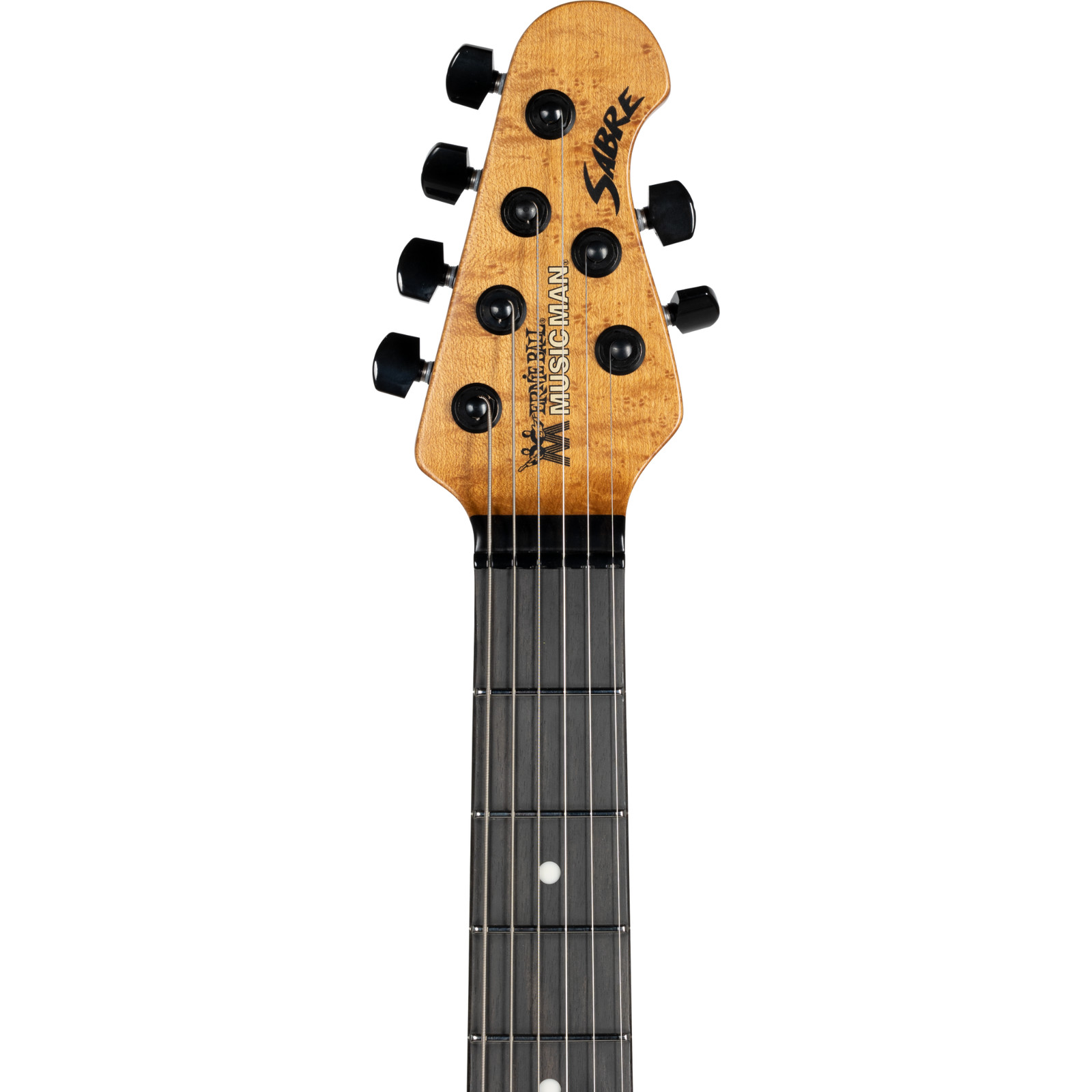 Ernie Ball Music Man Sabre Electric Guitar in Gator Burst