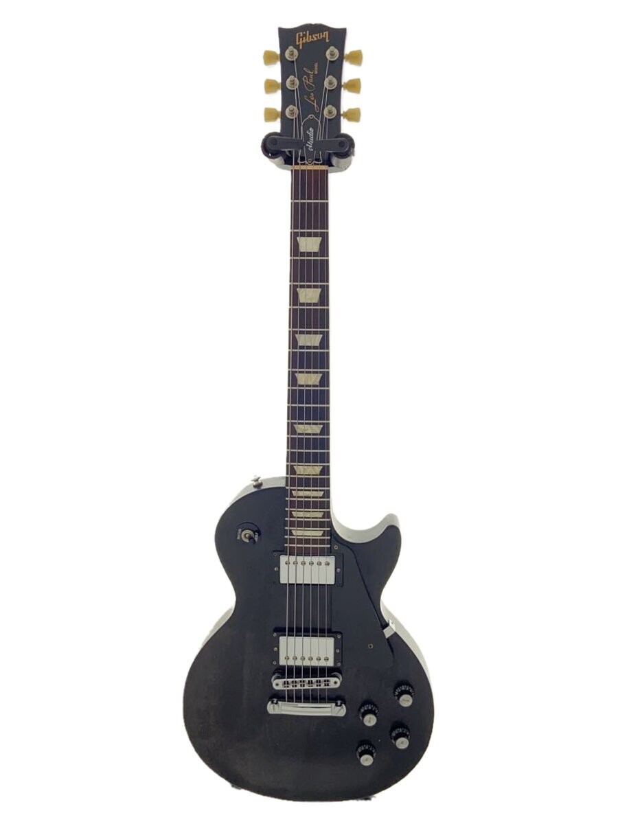 Gibson LP Studio Faded 2016 Electric Guitar Black Les Paul HH 24.5in Scale