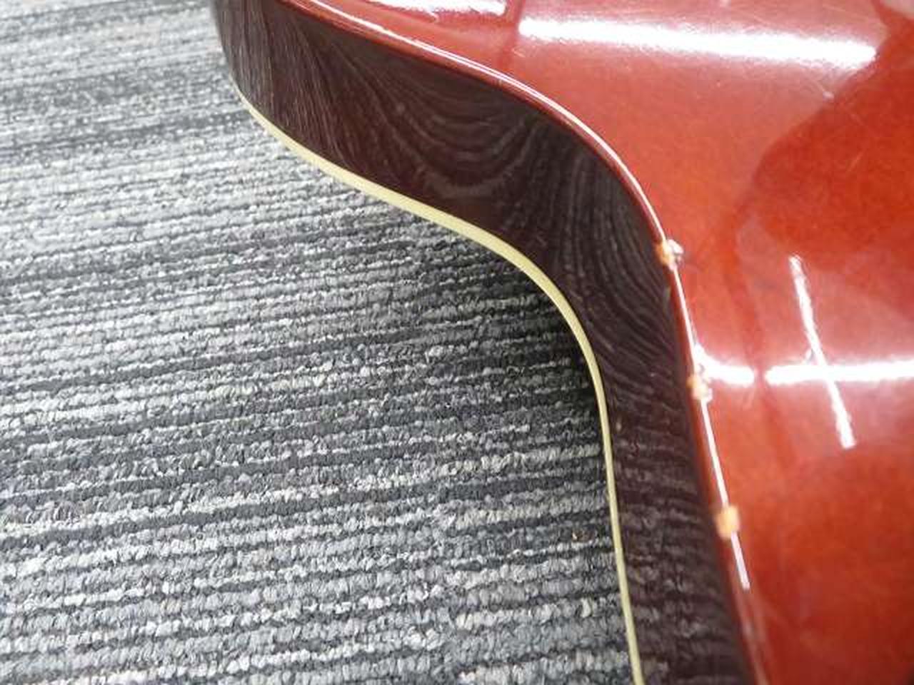 GRECO MODEL NO. UNKNOWN MOD LES PAUL TYPE Electric Guitar