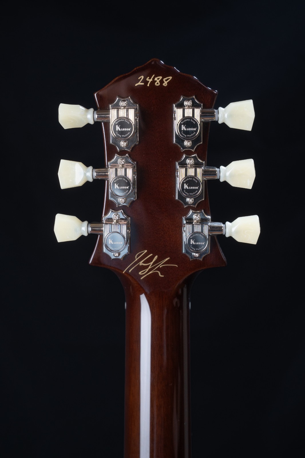 Knaggs Kenai-Sunrise Burst-In Stock