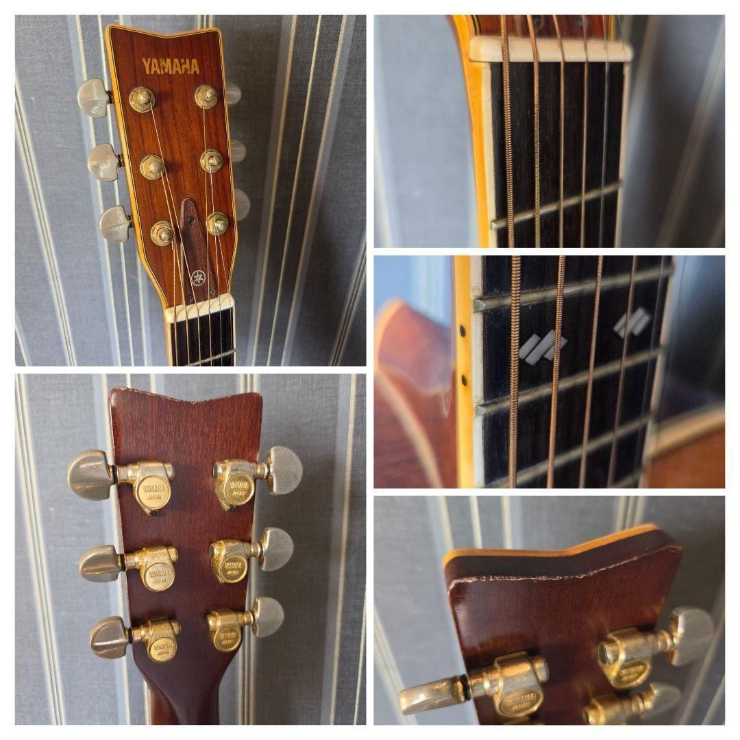 YAMAHA Yamaha L-5 Early Acoustic Guitar Japan JAPAN