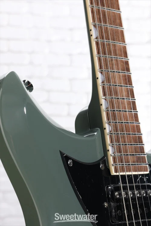 Gretsch Streamliner CVT Electric Guitar – Olive Drab