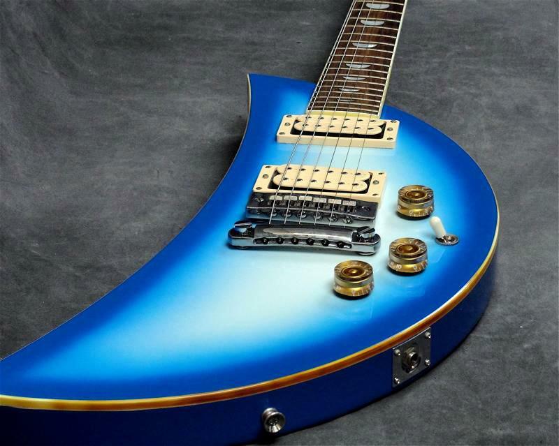 1982 Kawai Moonsault Japanese Vintage Guitar (MS-700) – The CARS Ric Ocasek