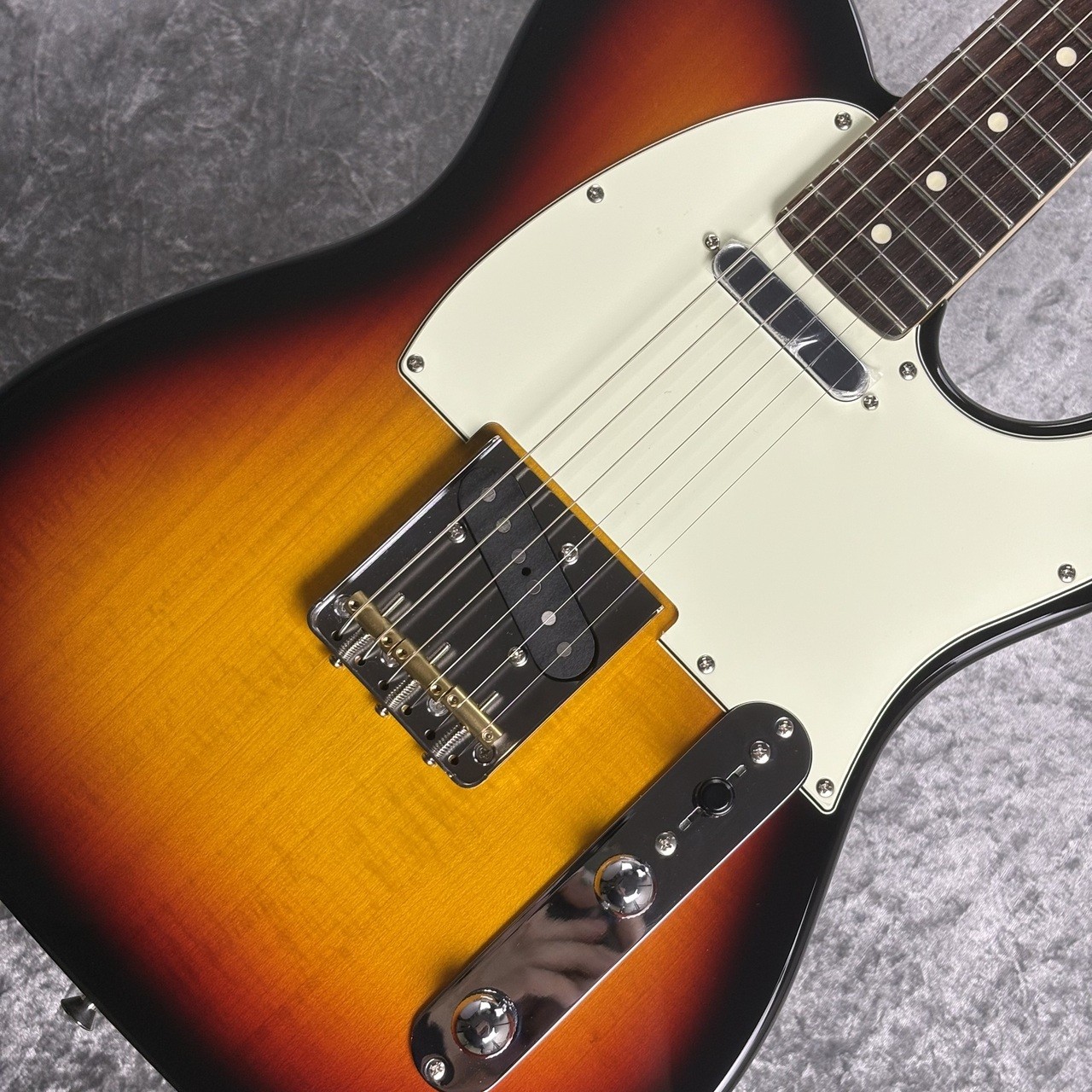 FUJIGEN FGN Basic Classic Series BCTE100RBD-3TS ~3 Tone Sunburst~ #G240222 3.68k