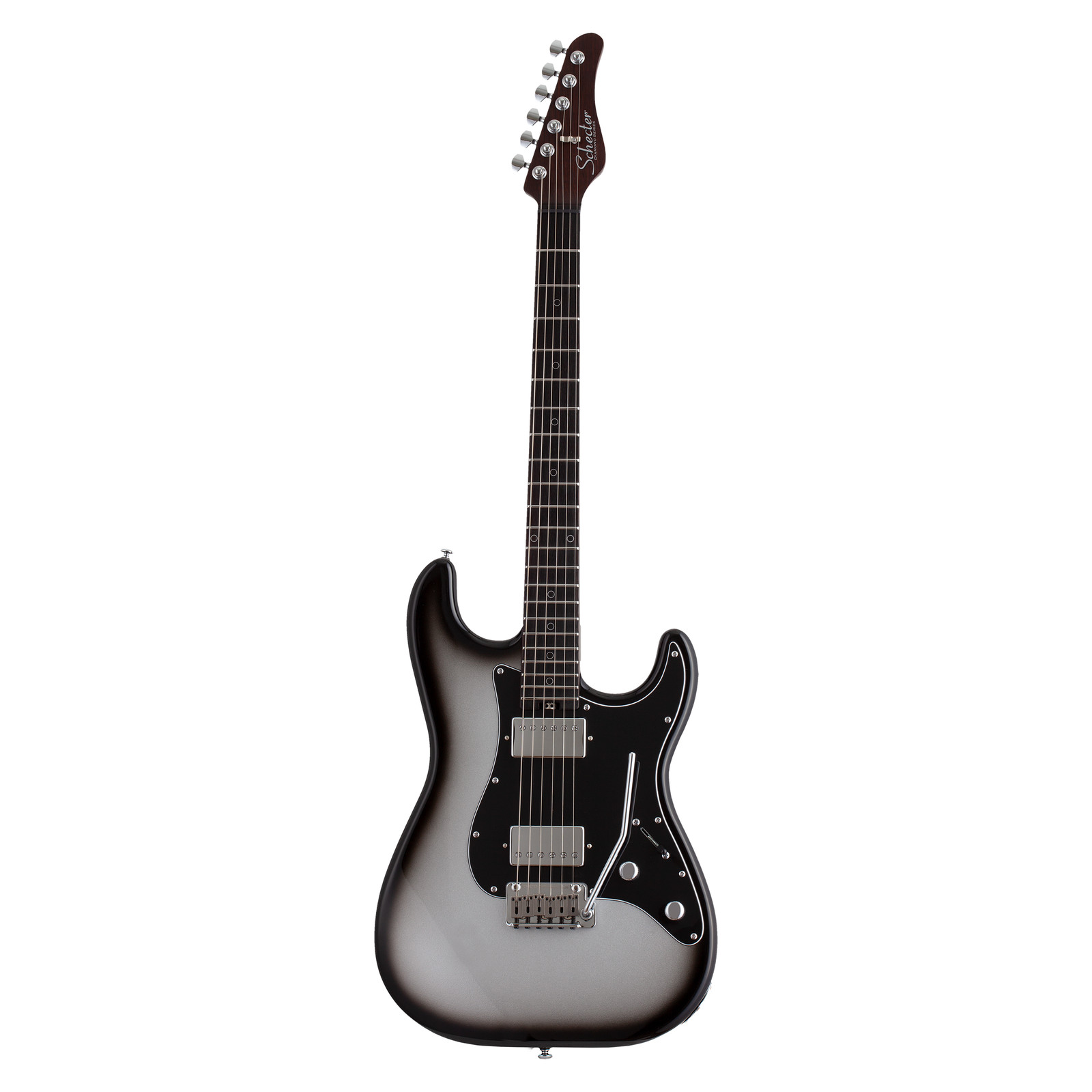 Schecter Nick Johnston Traditional HH Electric Guitar – Atomic Mercury