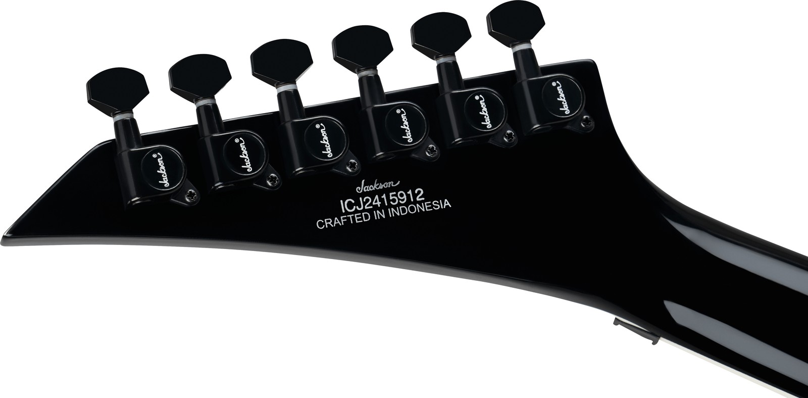 Jackson X Series Soloist SLX DX Electric Guitar, Laurel Fingerboard, Gloss Black