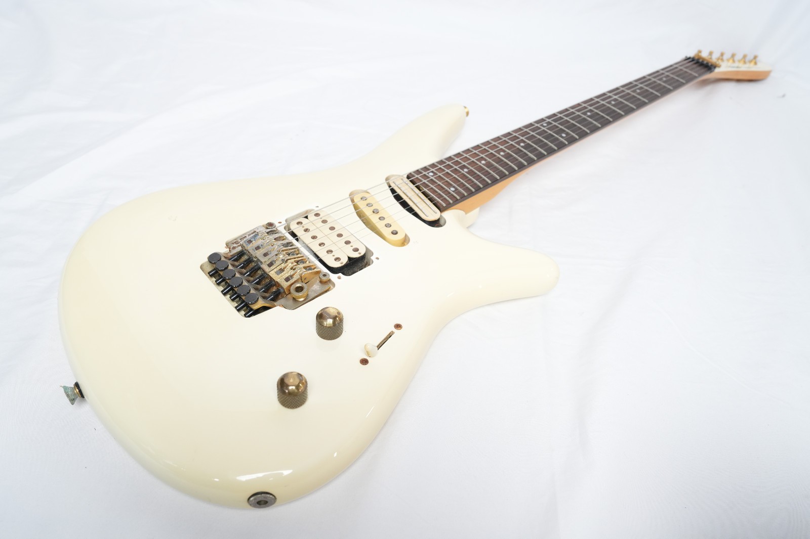 YAMAHA MG K-II WHITE Bakufu Slump Pappa Kawai Model