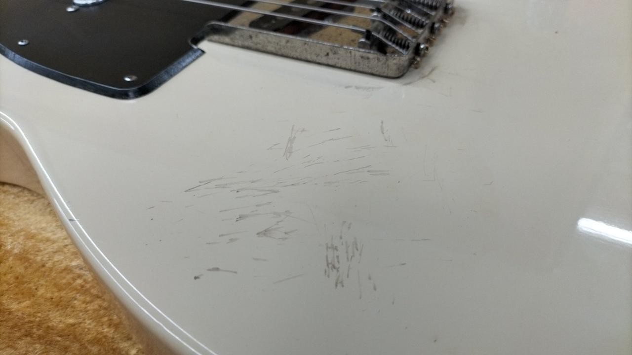 GRECO TELECASTER TYPE Electric Guitar