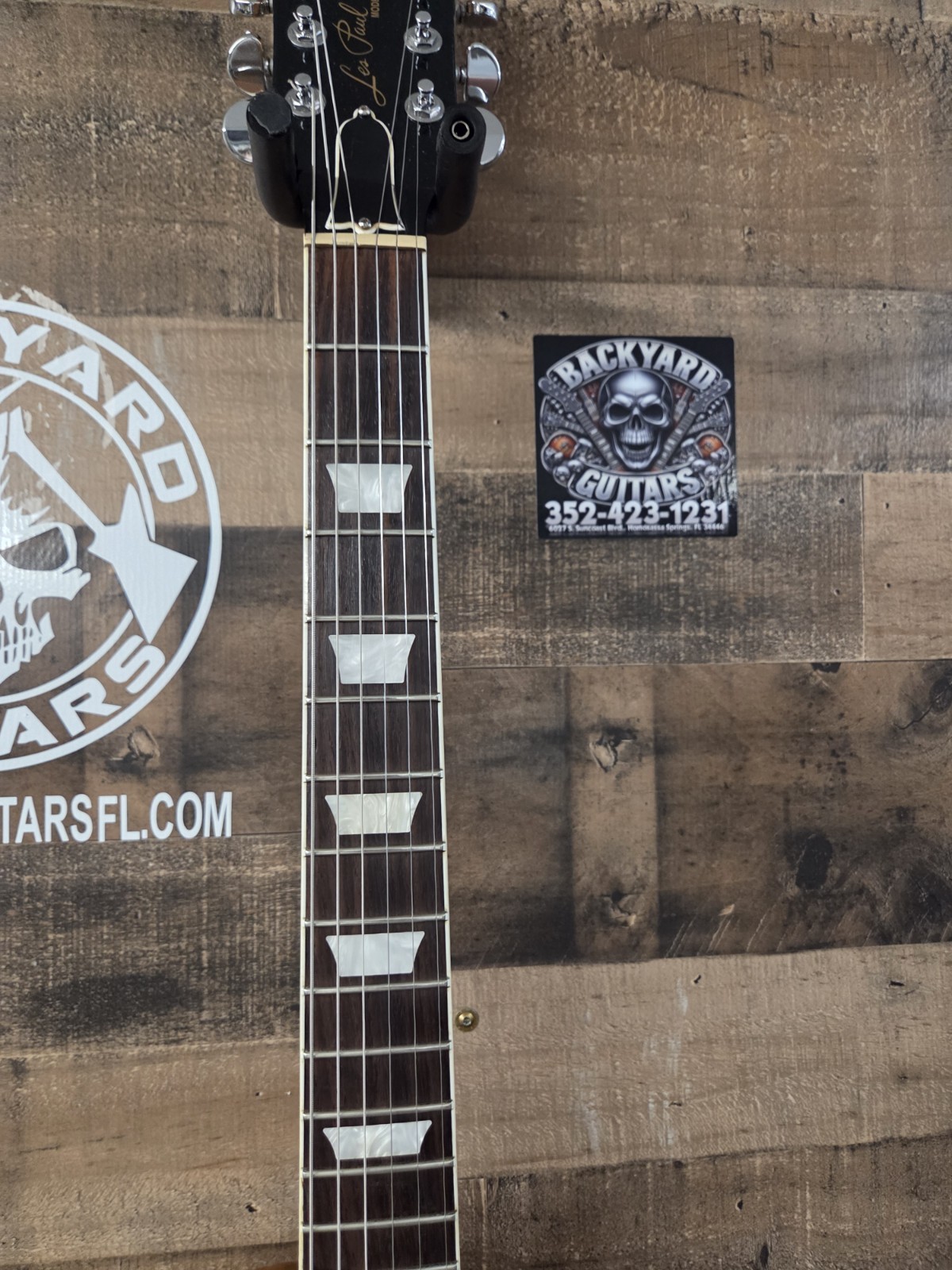 2018 Gibson Les Paul Classic Refinish P90s Great Player 8.8 Lb