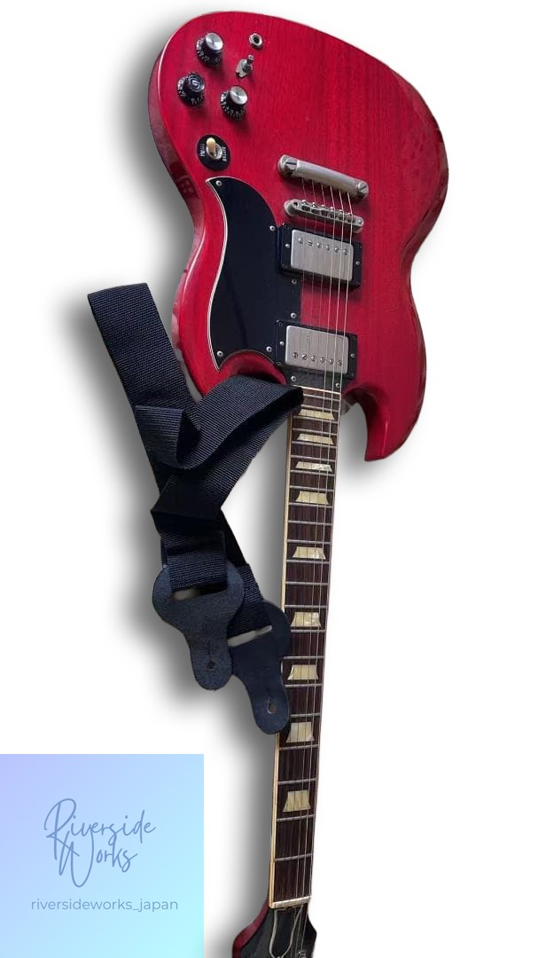 BUNNY Electric Guitar Used