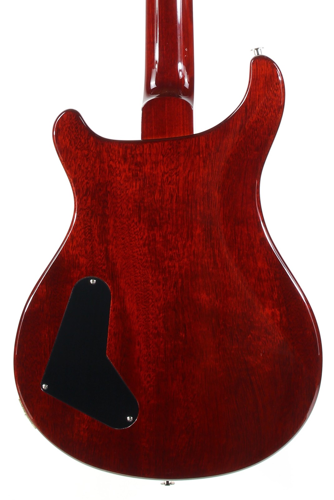 2025 PRS Charcoal Phoenix Limited Edition Private Stock Grade Curly Maple Top