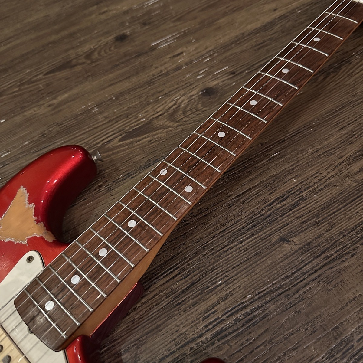 Tokai ST-60 SPRINGY SOUND 1981 Electric Guitar (no251107)