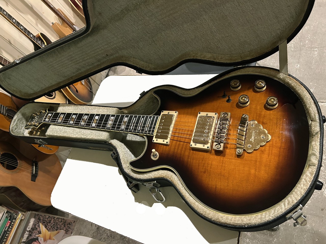 Ibanez Ibanez 1981 AR300 Artist Series Used Electric Guitar [AUTH]