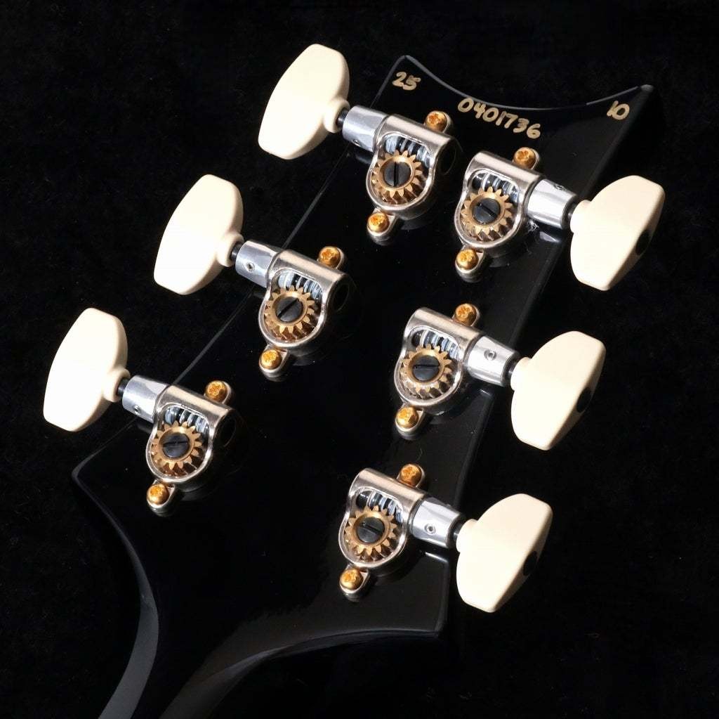 Paul Reed Smith PRS 2025 McCarty 594 10Top Faded Blue Jean Wraparound Burst