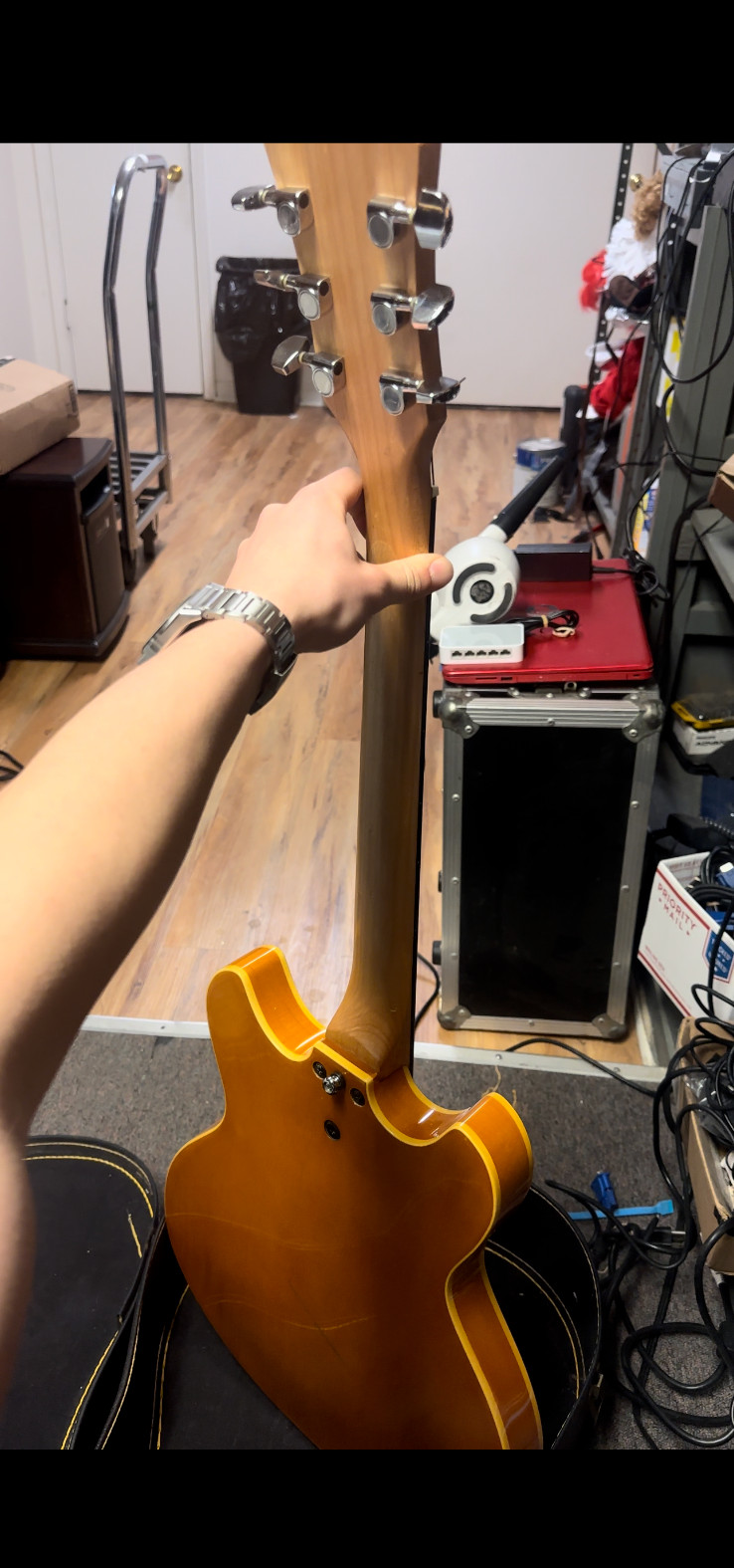 Ibanez Artstar Series Electric Guitar AS50