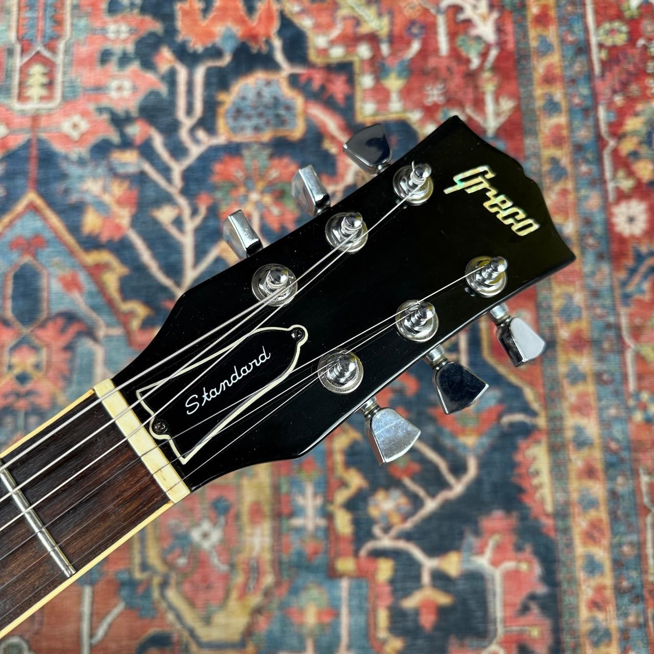 Greco Super Power Les Paul Model EG500S Made in Japan w/U2000 Pickups – 1977