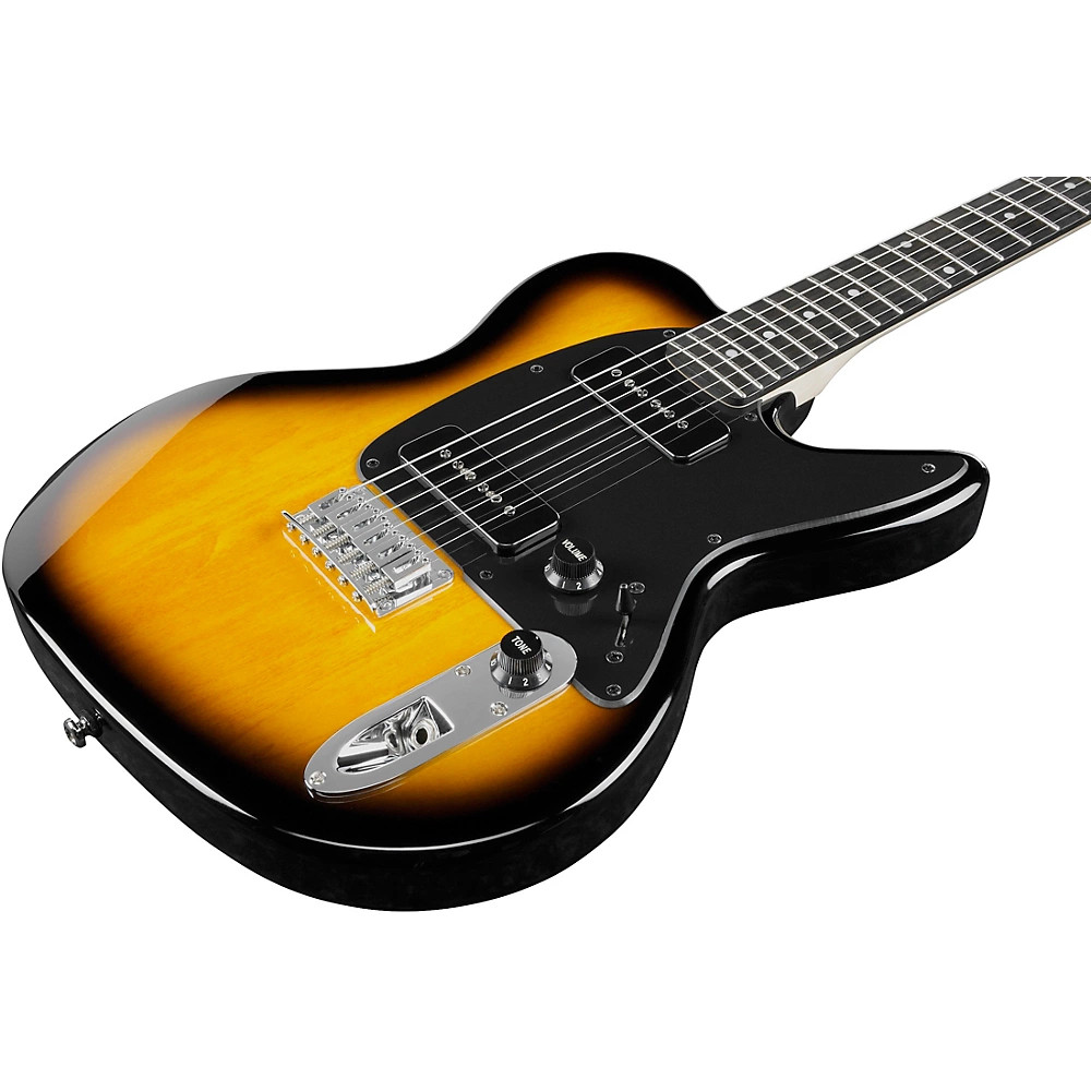 Ibanez Noodles NDM5 Signature 6-String Electric Guitar 2-Color Sunburst