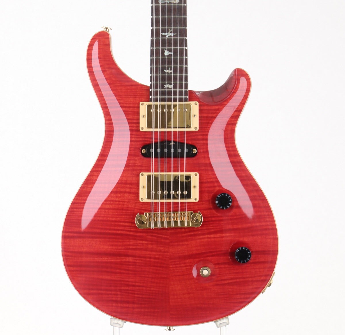 Paul Reed Smith Custom 22/12 10-Top Ruby [596025]