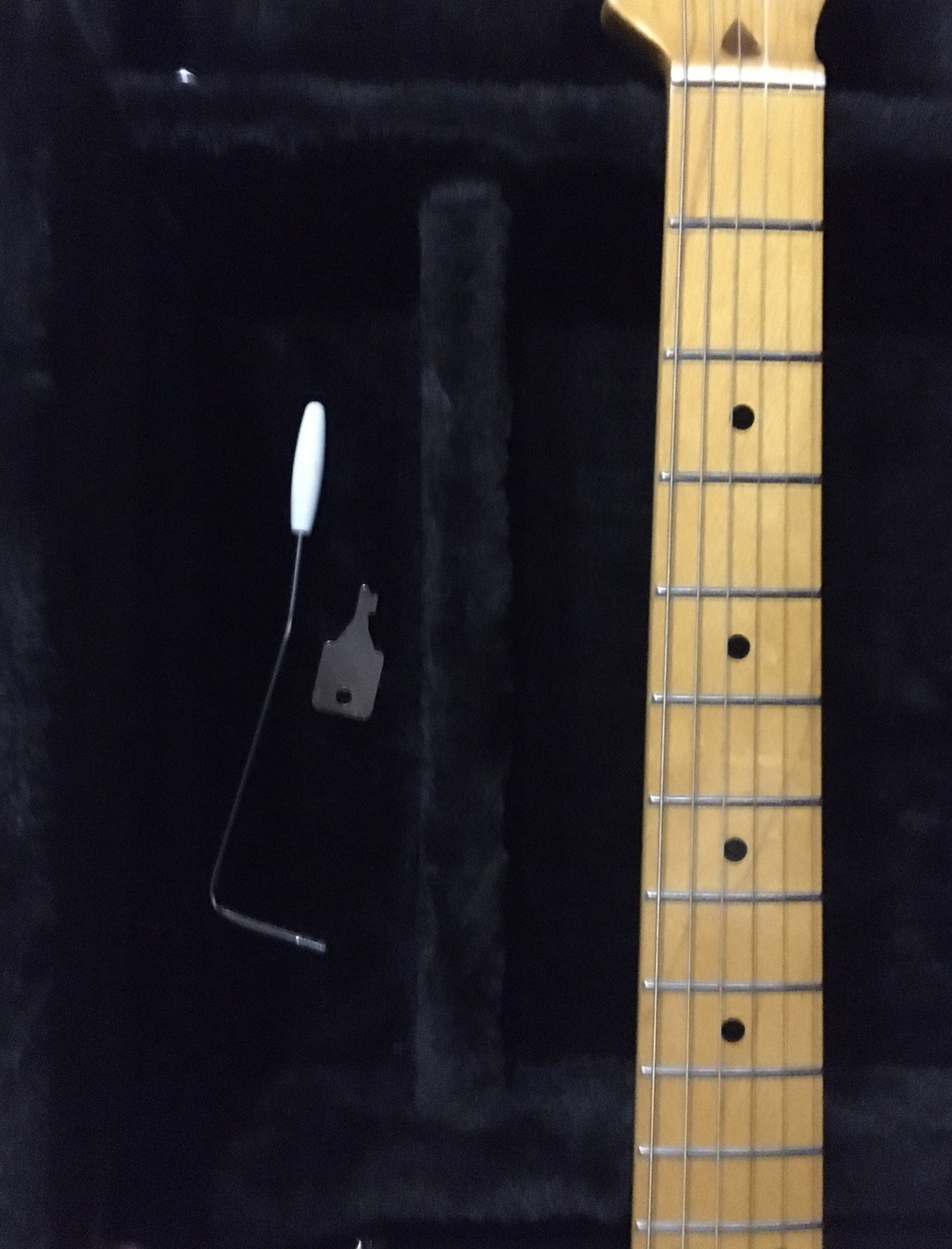Fender Strat 2008 ST 57 M-US mint Medium Scale 24 3/4 Hard Case -Ships from USA