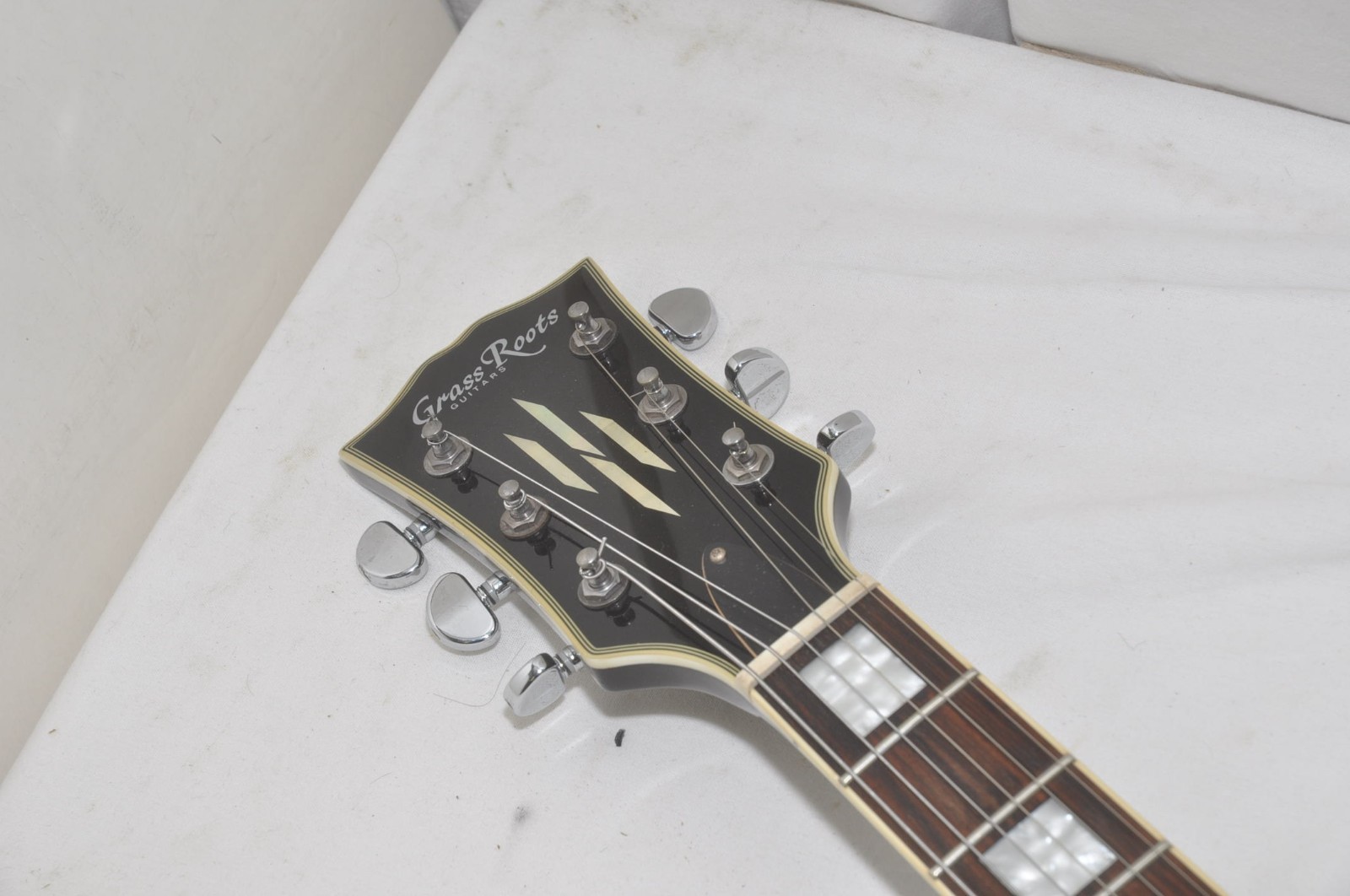 ESP GrassRoots / G-LP-60C JS 2009 Electric guitar Ref No 7508
