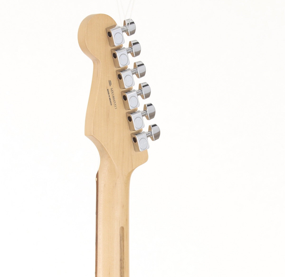 Fender Player Stratocaster with Pau Ferro FB in Sonic Red (2018) [MX18045311]