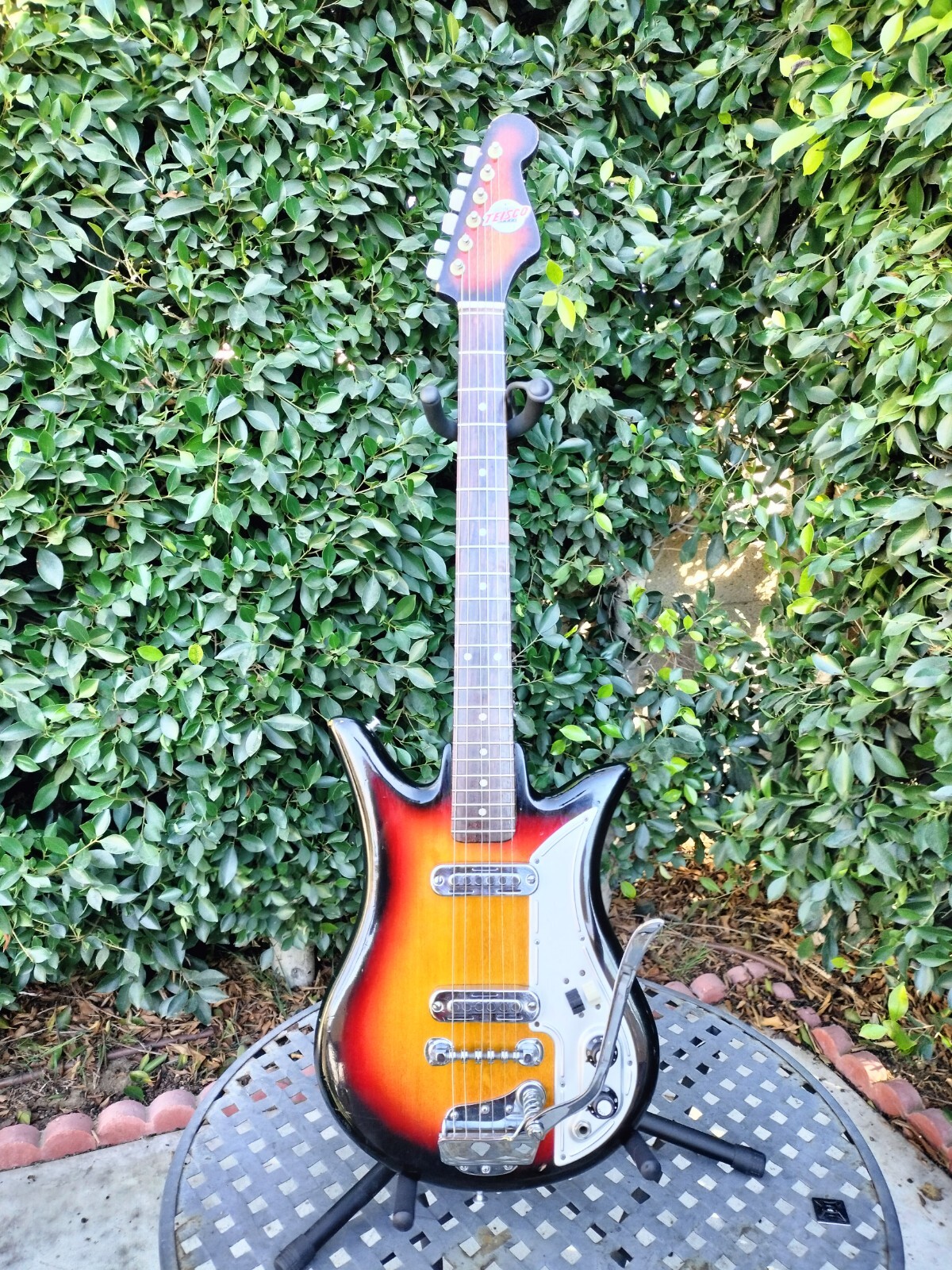 Teisco Del Rey ET-200 Tulip