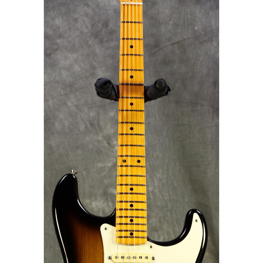 Fender / Eric Johnson 1954 Virginia Stratocaster Maple/FB 2-Color Sunburst