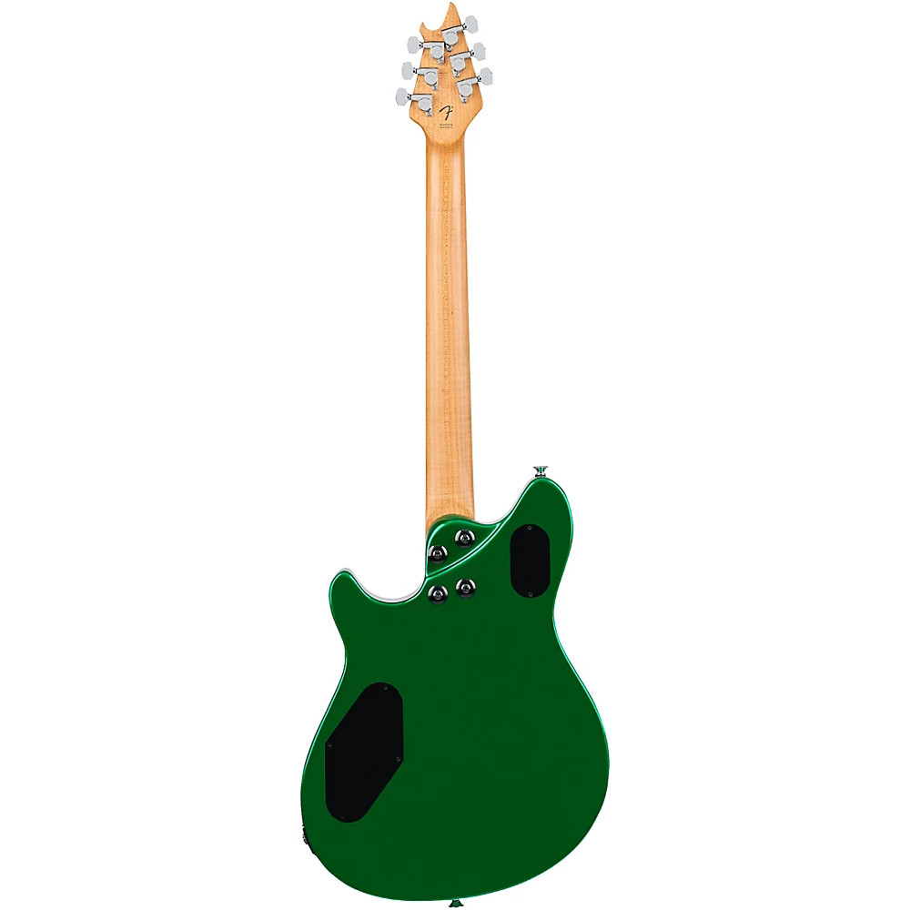 EVH Wolfgang Special TOM Electric Guitar Kandy Green