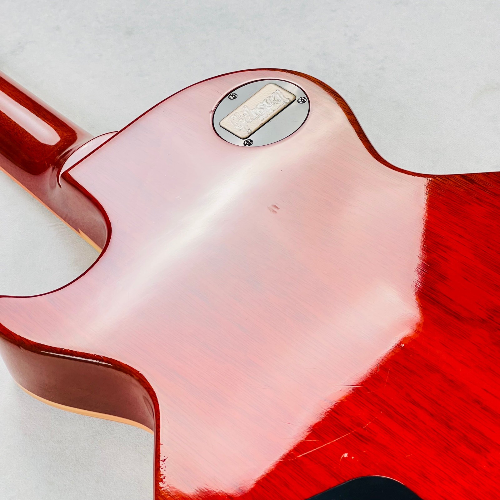 Gibson Custom Shop 1959 Les Paul Reissue Gloss 2013 – Washed Cherry